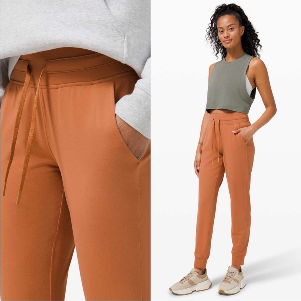 NEW‎ Lululemon Ready to Rulu Jogger Pants